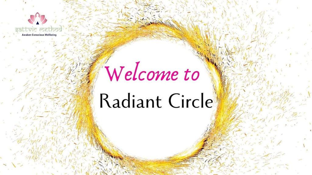 Radiant Banner