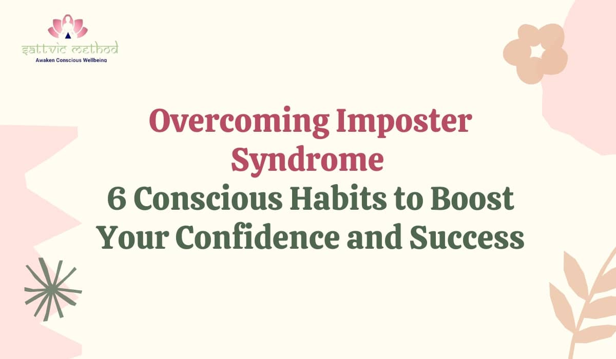 You are currently viewing Overcoming Imposter Syndrome