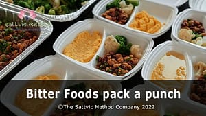 Read more about the article Bitter Foods pack a punch