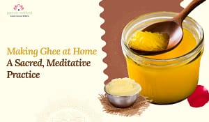 Read more about the article Making Ghee at Home