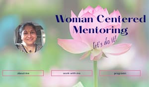 Woman Centered Mentoring Course