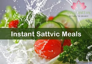 Read more about the article Instant Sattvic Meals