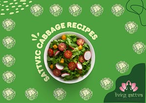 Read more about the article Sattvic Cabbage Recipes