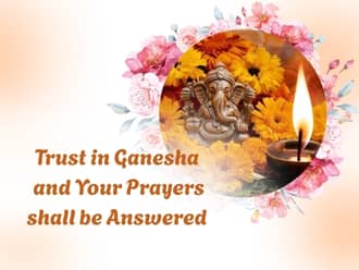 Miracle Manifestation with Ganesha