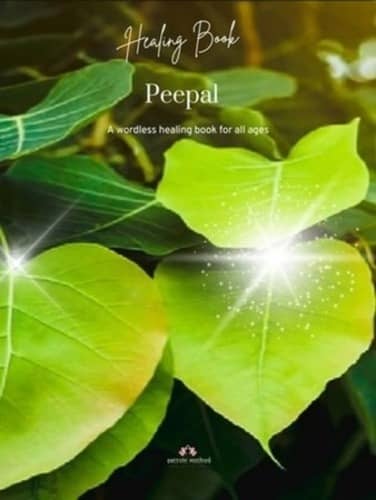 Peepal- Healing Book