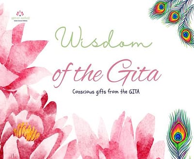 Wisdom of Gita cards