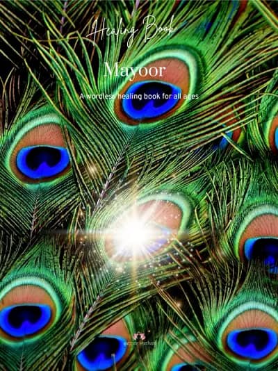 Mayoor- Healing Book