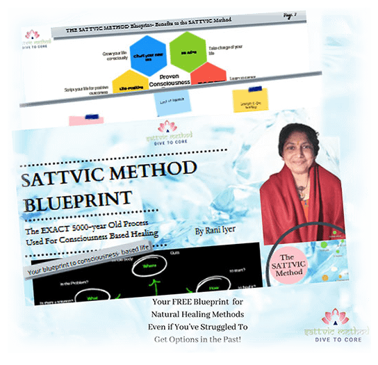 Sattvic method blueprint