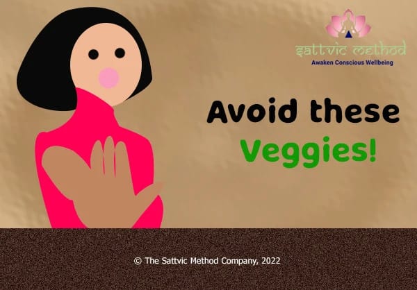 You are currently viewing Avoid these Veggies!
