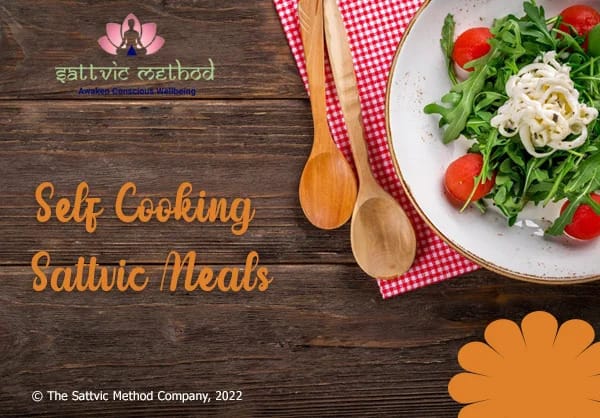 You are currently viewing Self Cooking Sattvic Meals