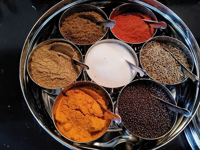 Sattvic Spices​