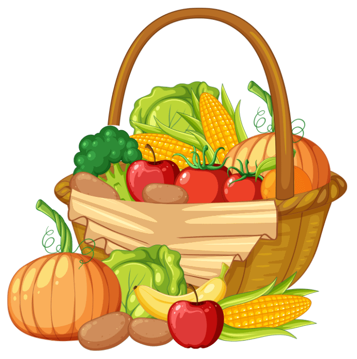 Fruits Backets